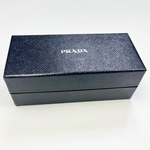 PRADA Blue Sunglasses Box